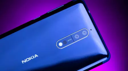 Nokia 8 Sirocco will receive a Snapdragon 835 chip and 6 GB of RAM