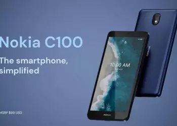 Nokia представила четыре смартфона на Android 12 по цене от $99