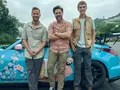 Prime Video официально назвал новых ведущих The Grand Tour