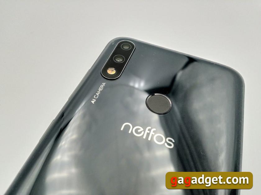 Przegląd smartphonu Neffos X20 Pro: zbawiciel świata-29