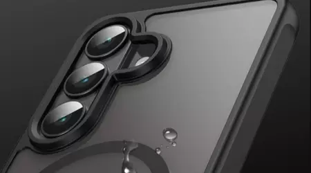 The protective case revealed all the design secrets of the Galaxy S26 — Samsung will return to the familiar camera module