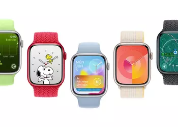 Владельцы Apple Watch начали получать обновление watchOS 10.6