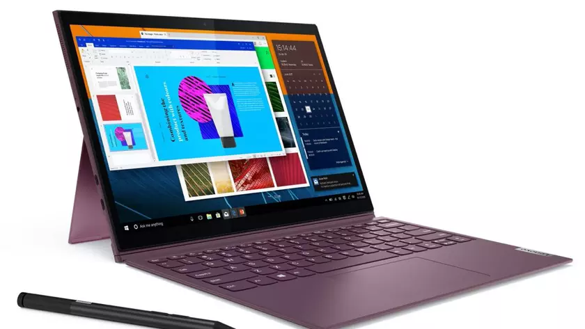 Lenovo выпустила новые планшеты Yoga Duet 7i и IdeaPad Duet 3i с Bluetooth-клавиатурой в комплекте