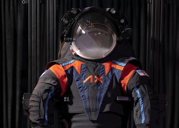 Axiom Space unveils spacesuit for Artemis III mission when humans return to the Moon after 53 years