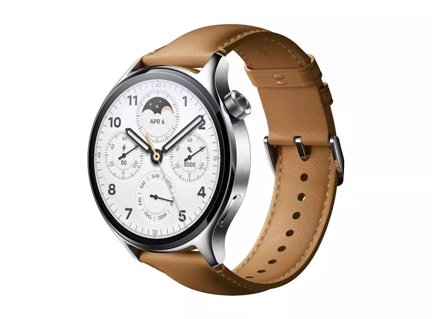 Инсайдер: Xiaomi 26 февраля представит на глобальном рынке Watch S1 Pro с датчиком температуры, автономностью до 14 дней и ценой 299 евро