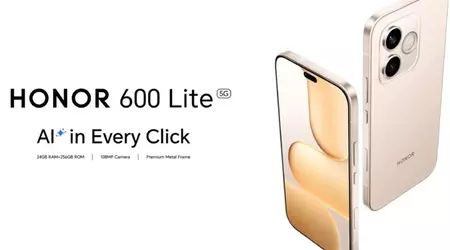 Honor 600 Lite: Affordable Phone with 120Hz AMOLED, 108MP Camera, and Massive Battery Debuts Quietly