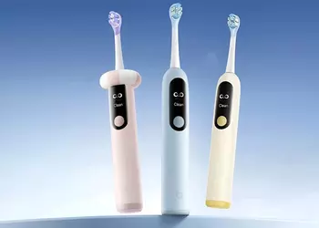 Геймификация детской гигиены: Xiaomi представила умную зубную щетку, которая научит, проконтролирует и развлечет