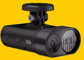 Garmin может выпустить новый аксессуар с 4K-камерой и фарой для велосипедистов