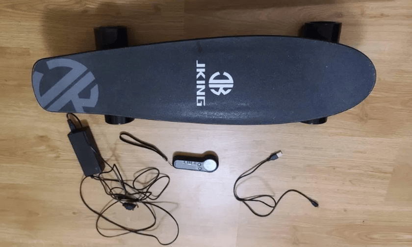 JKING H2S E-Skateboard