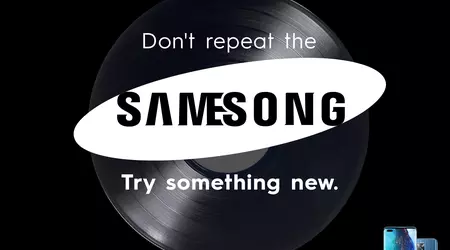 Chinese company Tecno decided to troll Samsung, and it's weird