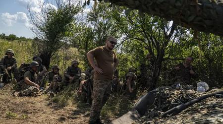 Die Ukraine bildet neue Brigaden, kann aber wegen fehlender Militärhilfe nicht alle versorgen