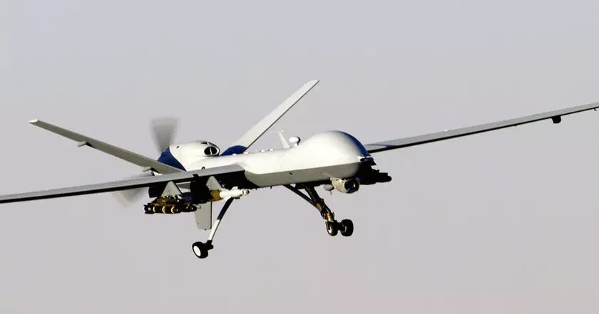 Украина просит у США беспилотники MQ-9 Reaper 