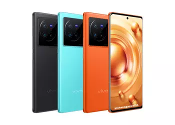 Dimensity 9000 chip, triple camera and 80W charging: an insider revealed the characteristics of Vivo X80