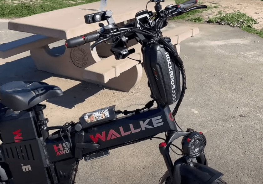 Wallke H9 Bike