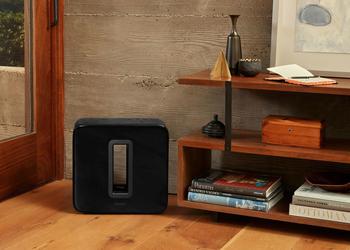 Sonos working on compact Sub Mini subwoofer