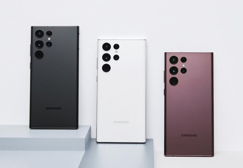 Инсайдер: Samsung Galaxy S23 Ultra получит фирменный датчик ISOCELL HP2 с разрешением 200 МП