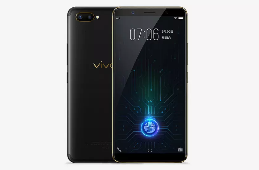 Камера смартфона Vivo X20 Plus показала достойные результаты в тесте DxOMark