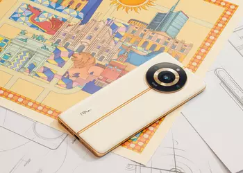 Realme 11 Pro+ unveiled: smartphone with 200 MP camera and 100W fast charging