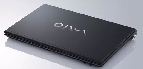 Sony Vaio Z: 13-дюймовый ноутбук с Intel Core i7 и Quad SSD (видео