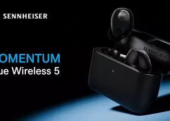 Sennheiser Momentum True Wireless 5: теперь с приличной автономностью и съемным аккумулятором
