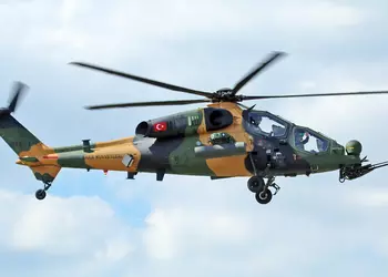Сомали закупит турецкие вертолеты T129 ATAK, ведь имеет совсем бедный авиапарк
