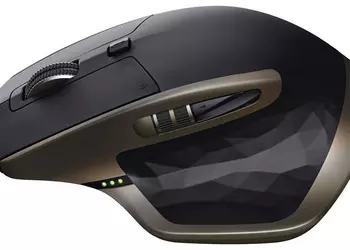 Беспроводная мышь Logitech MX Master Wireless Mouse для работы с несколькими устройствами