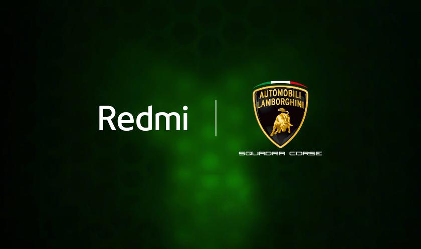 Официально: Redmi K70 получит игровую версию Lamborghini Squadra Corse Edition