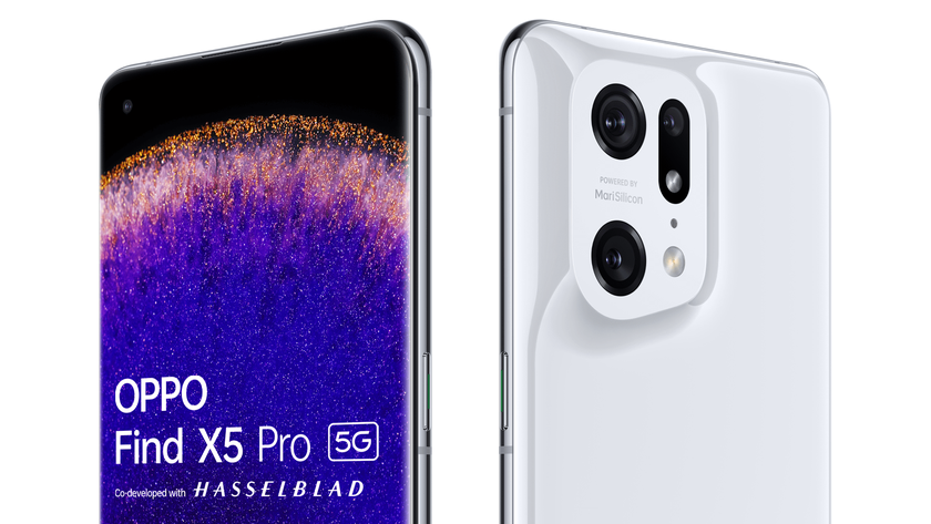 An insider has published high-quality images and detailed specifications of the flagship OPPO Find X5 Pro 5G