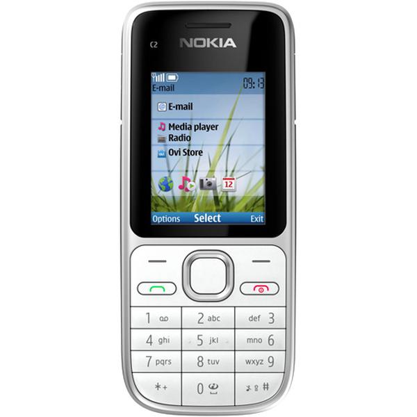 Nokia c2 01 не работает клавиатура