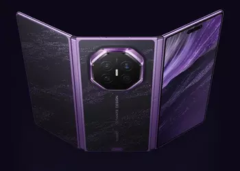 Ультратонкий, стильный и невероятно прочный: Huawei представила Mate XT 2 — инновационный смартфон двойного сложения