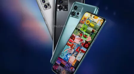 Motorola annonce le Moto G72 avec un écran OLED de 120 Hz et un appareil photo de 108 MP