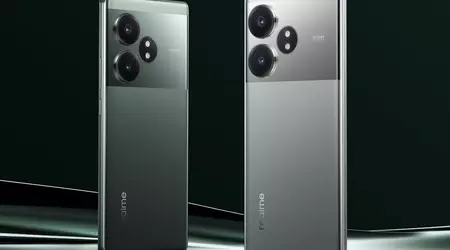 Realme GT Neo 6 SE: OLED display with 6000 nits peak brightness and Snapdragon 7+ Gen 3 chip for $234