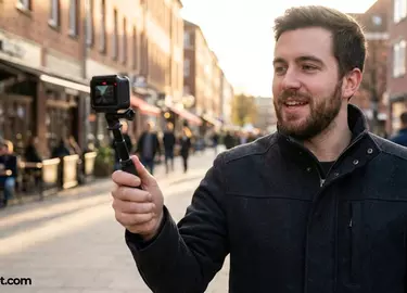 Migliori Action Cam per Vlogging