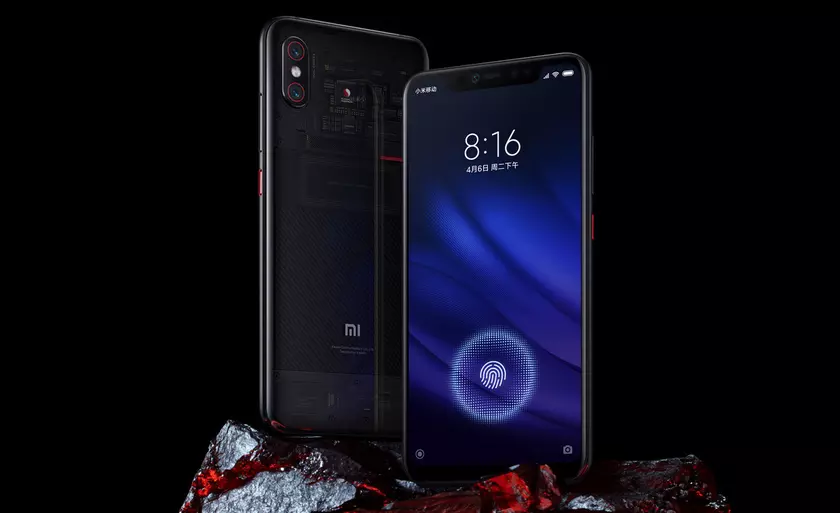 В Xiaomi Mi 8 Pro используется «космическая» технология охлаждения