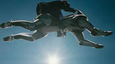 Rehearsal for 2050: what's known about Kawasaki Corleo, a hydrogen-powered robot horse for off-roading