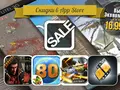 Скидки в App Store: Alien Shooter, Around The World in 80 Days, World of Aircraft, Vjay.