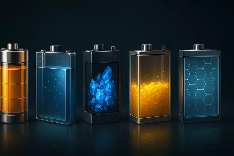 Battery technologies that will change the ...