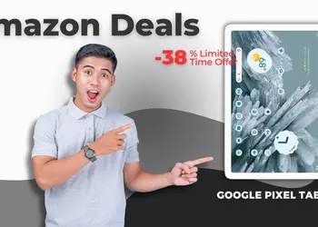 Google Pixel Tablet with 128GB Storage ...