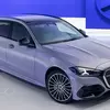 Просмотр вида Mercedes-Benz Classe C снова