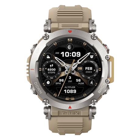 Amazfit T-Rex Ultra, Men's Fashion, Watches & Accessories, Watches on  Carousell