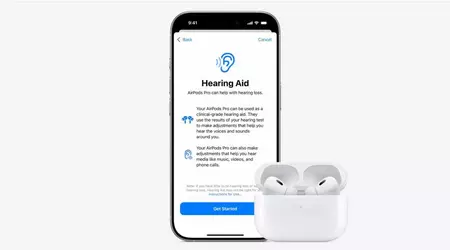 Apple releases update for AirPods Pro 2