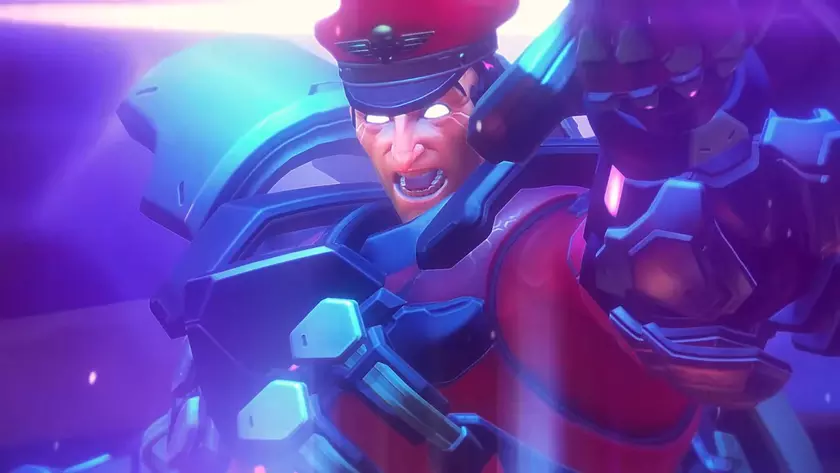 Кроссовер века: Overwatch 2 и Street Fighter 6 объединяют силы!