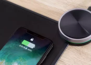 Xiaomi выпустила «умный» коврик за $39, который умеет заряжать мышку и смартфоны