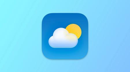 Apple führt personalisierte Wetterdaten auf iPhone, Mac und iPad ein