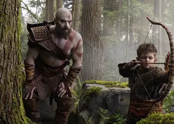 Amazon показала первый кадр сериала God of War — фанаты будут довольны