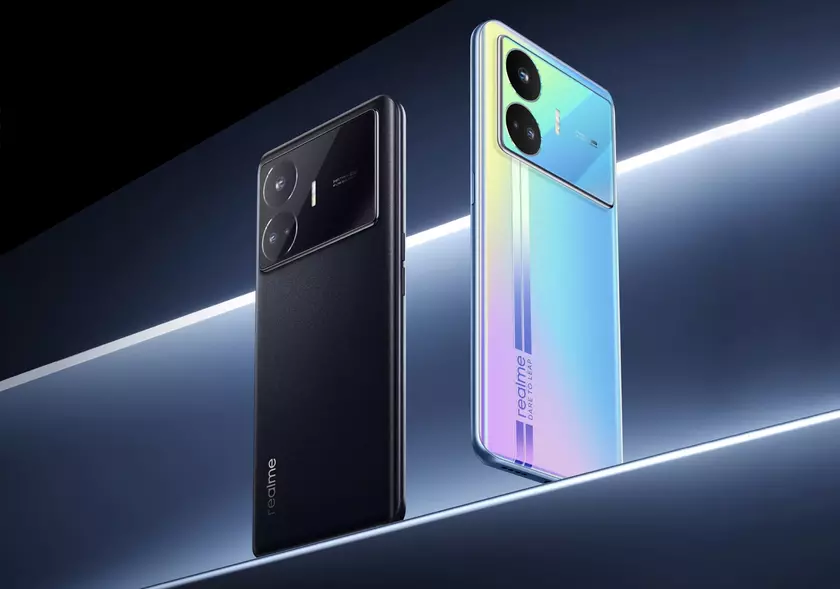 realme GT Neo 5 SE: OLED-дисплей на 144, чип Snapdragon 7+ Gen 2 и батарея на 5500 мАч с зарядкой на 100 Вт за $305
