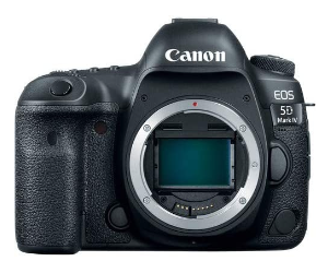 Appareil photo Canon EOS 5D Mark IV
