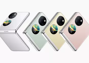 1.5K resolution display and improved camera: details of Huawei Pocket S2 foldable smartphone have surfaced online