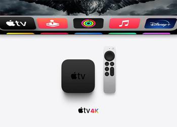 Black Friday on Amazon: Apple TV 4K (2021) with A12 Bionic chip and 32/64GB of storage up to $100 off