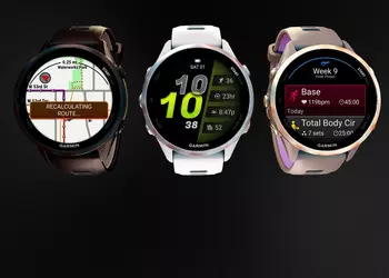 Garmin улучшает функцию Morning Report в новом бета-обновлении для Forerunner 570 и 970